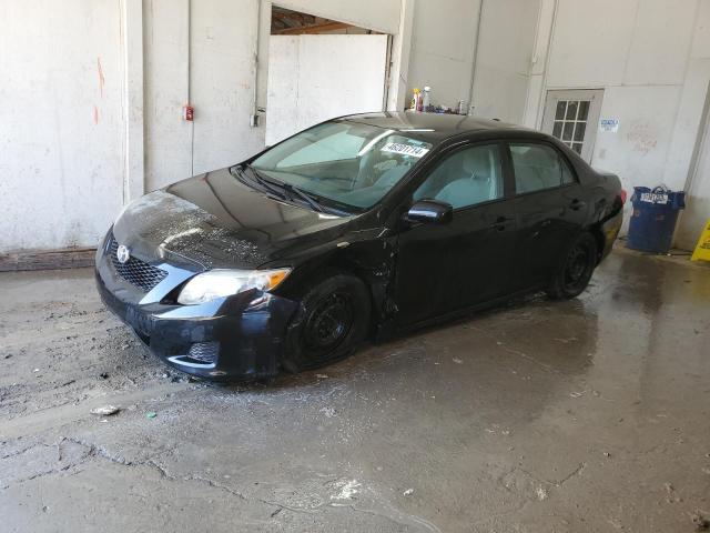 Image 1 of 2010 TOYOTA COROLLA BASE 2010 with VIN 2T1BU4EE4AC530116