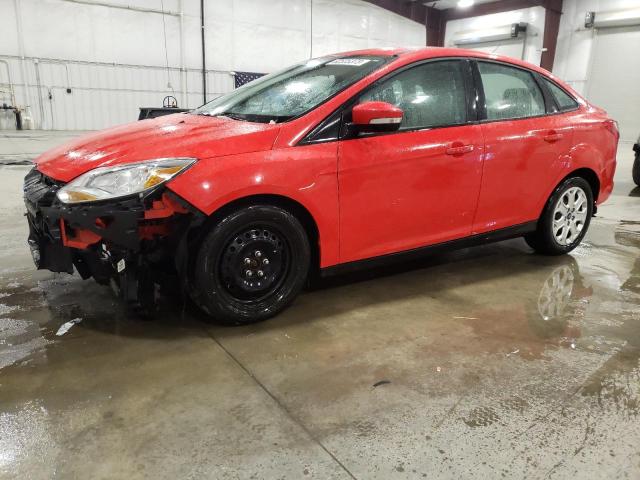Obraz 1 z 2012 FORD FOCUS SE 2012 z VIN 1FAHP3F24CL273606