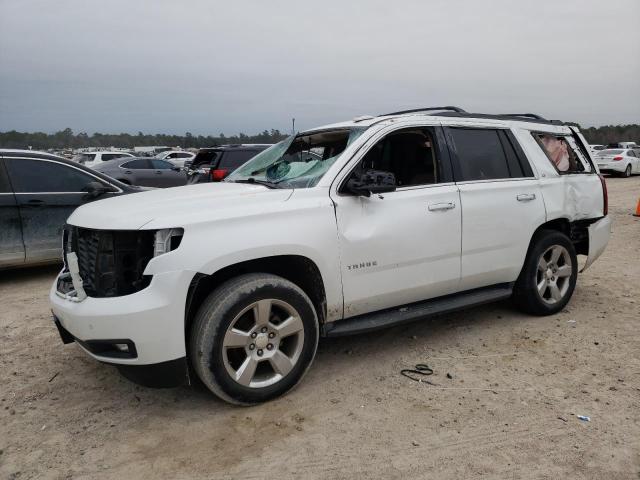 2017 CHEVROLET TAHOE C1500 LT 2017 image