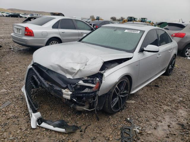 Obraz 1 z 2014 AUDI A4 PREMIUM 2014 z VIN WAUBFAFL3EN009636