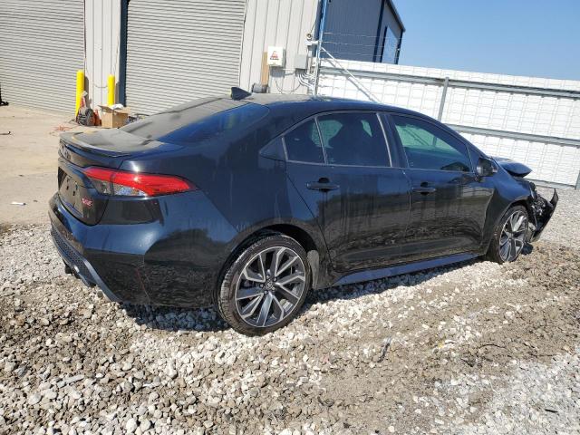 Image 3 of 2020 TOYOTA COROLLA XSE 2020 with VIN 5YFT4RCE1LP048470