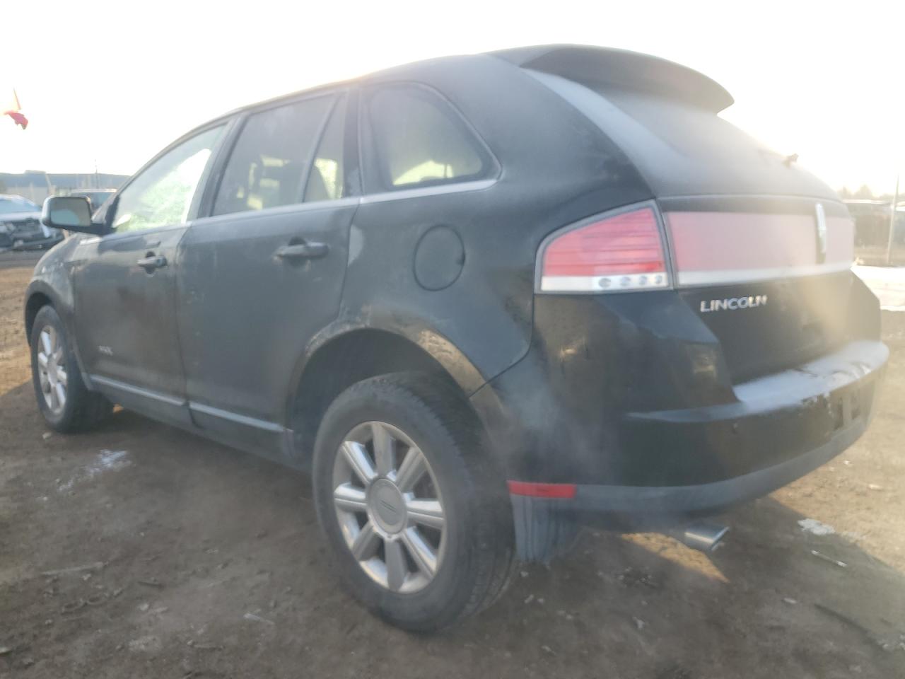 Изображение 2 2007 LINCOLN MKX  2007 с VIN 2LMDU68C77BJ22564