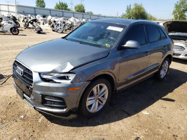 Obraz 2017 AUDI Q3 PREMIUM 2017