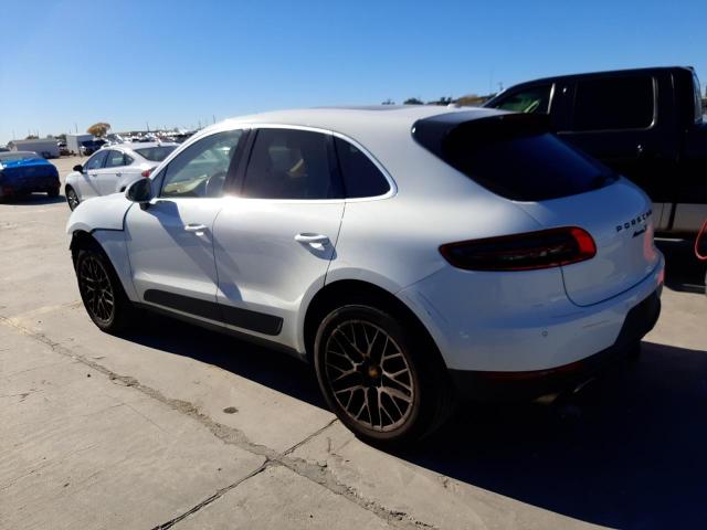 Image 2 of 2016 PORSCHE MACAN S 2016 with VIN WP1AB2A5XGLB53450