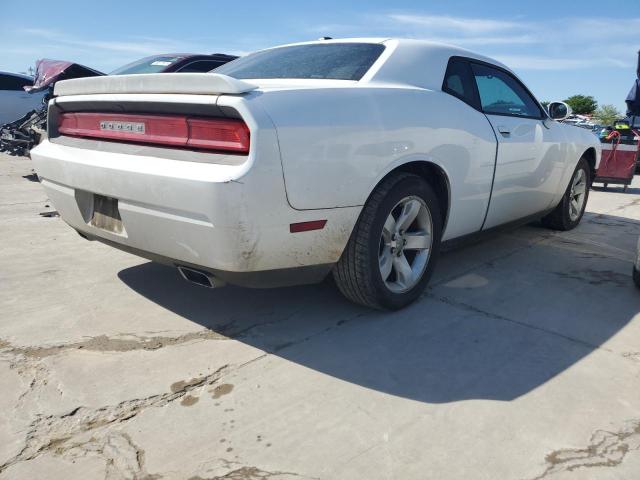 Image 3 of 2011 DODGE CHALLENGER  2011 with VIN 2B3CJ4DG7BH510189