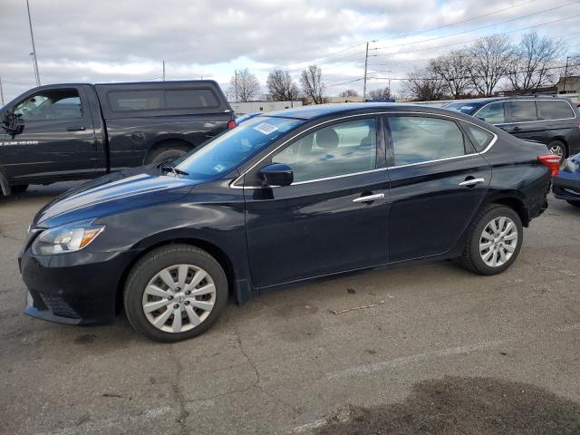 Obraz 1 z 2017 NISSAN SENTRA S 2017 z VIN 3N1AB7AP9HY341095