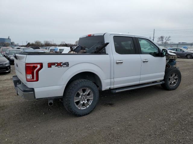Obraz 3 z 2015 FORD F150 SUPERCREW 2015 z VIN 1FTEW1EF0FKD49938