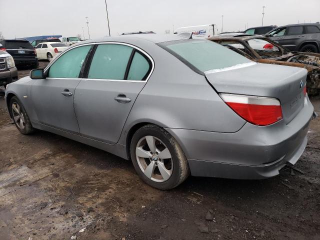 Image 2 of 2006 BMW 525 XI 2006 with VIN WBANF33556CS37794