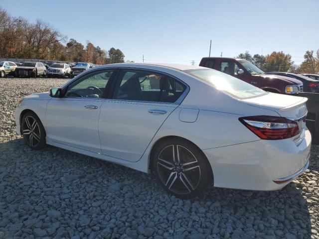 Image 2 of 2016 HONDA ACCORD SPORT 2016 with VIN 1HGCR2F58GA125223