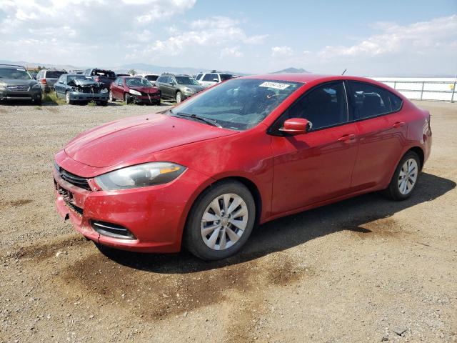 Obraz 1 z 2014 DODGE DART SXT 2014 z VIN 1C3CDFBB1ED673578