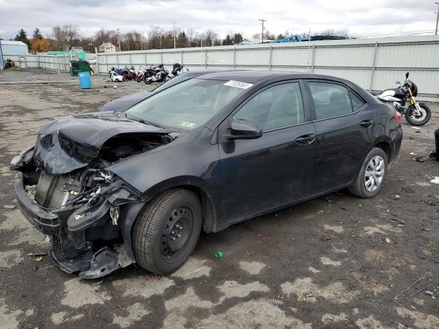 Obraz 1 z 2014 TOYOTA COROLLA L 2014 z VIN 2T1BURHE5EC124263