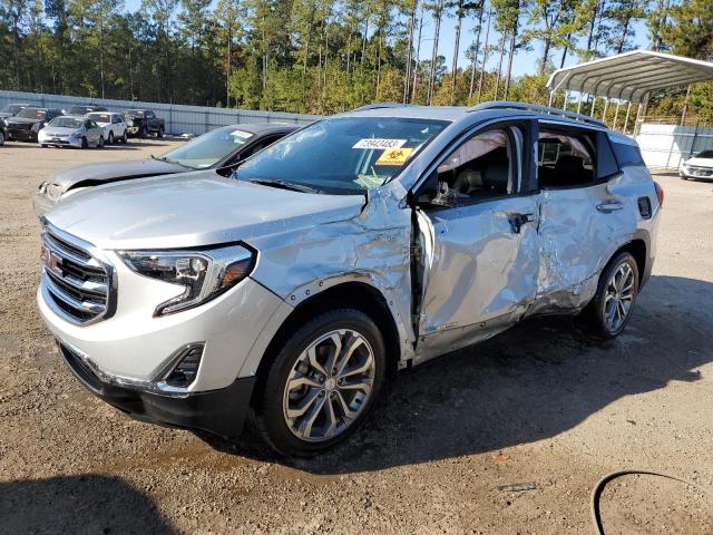 2019 GMC TERRAIN SLT 2019 image