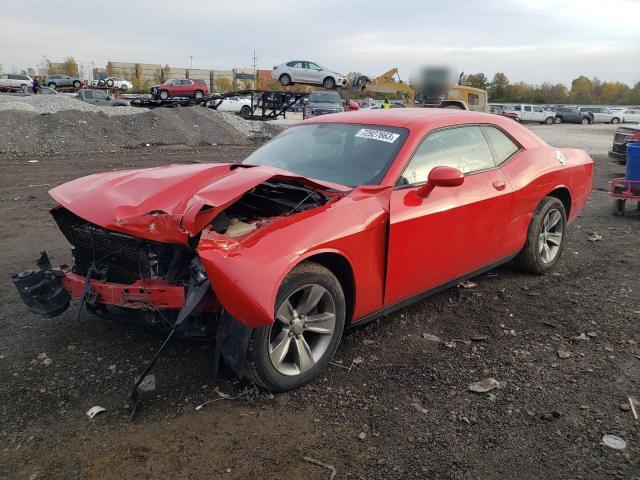 Obraz 1 z 2016 DODGE CHALLENGER SXT 2016 z VIN 2C3CDZAG7GH107512
