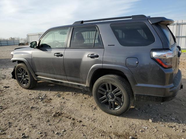 Image 2 of 2019 TOYOTA 4RUNNER SR5 2019 with VIN JTEBU5JR9K5717229