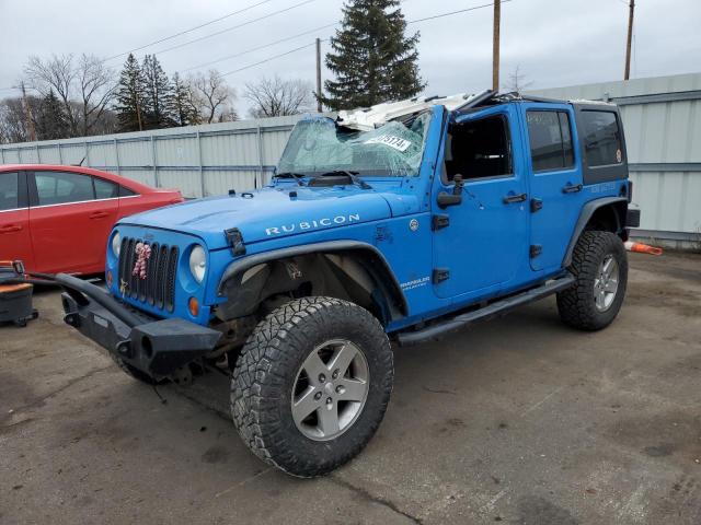 2011 JEEP WRANGLER UNLIMITED RUBICON 2011 image