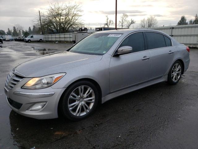 2012 HYUNDAI GENESIS 4.6L 2012 image