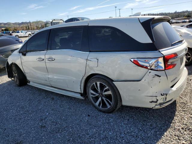 Obraz 2 z 2018 HONDA ODYSSEY ELITE 2018 z VIN 5FNRL6H92JB056545