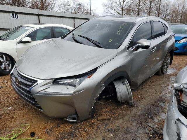 Изображение 2017 LEXUS NX 200T BASE 2017