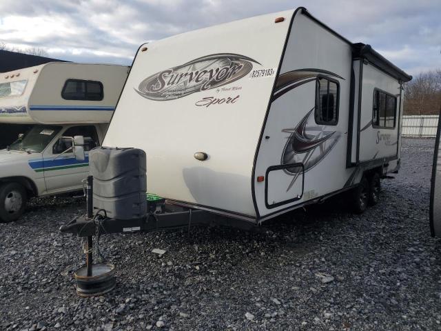 Изображение 2 2013 WILDWOOD MOTOR HOME 2013 с VIN 4X4TSVX29DL021603