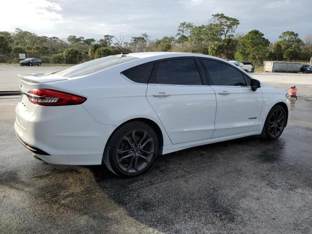 Obraz 3 z 2018 FORD FUSION SE HYBRID 2018 z VIN 3FA6P0LU8JR169047