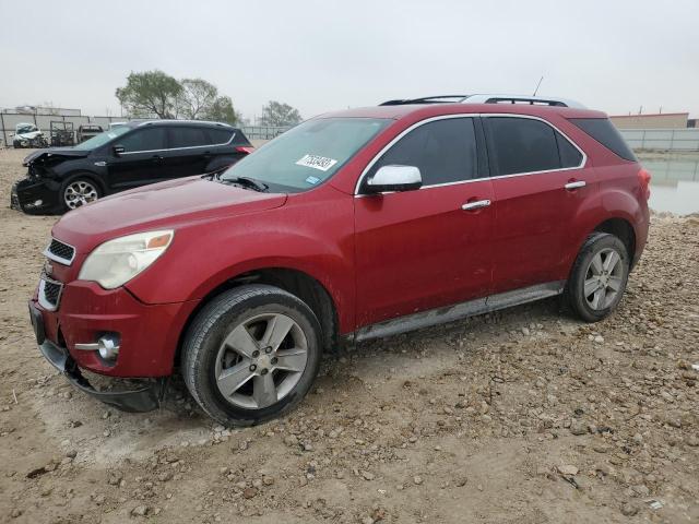 Изображение 2012 CHEVROLET EQUINOX LTZ 2012