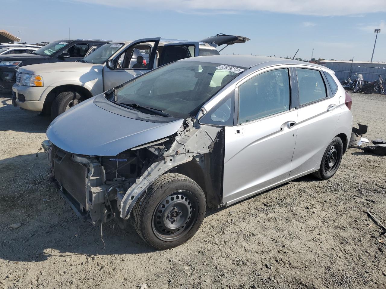 Obraz 2016 HONDA FIT LX 2016