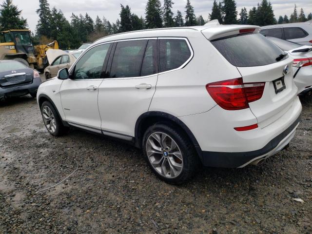 Image 2 of 2016 BMW X3 XDRIVE28D 2016 with VIN 5UXWY3C5XG0N87215