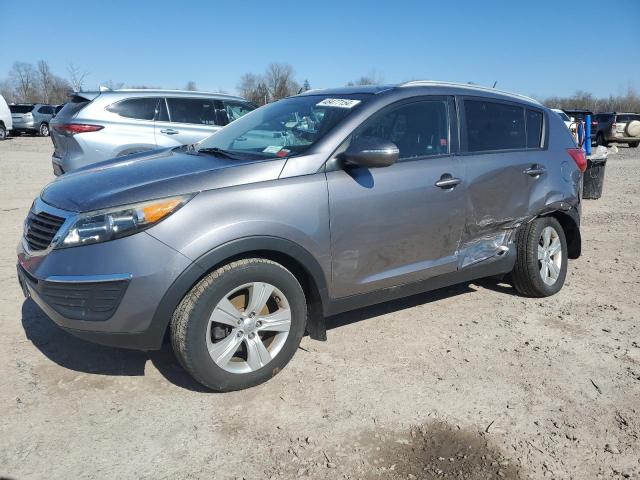Image 1 of 2012 KIA SPORTAGE BASE 2012 with VIN KNDPB3A24C7264814
