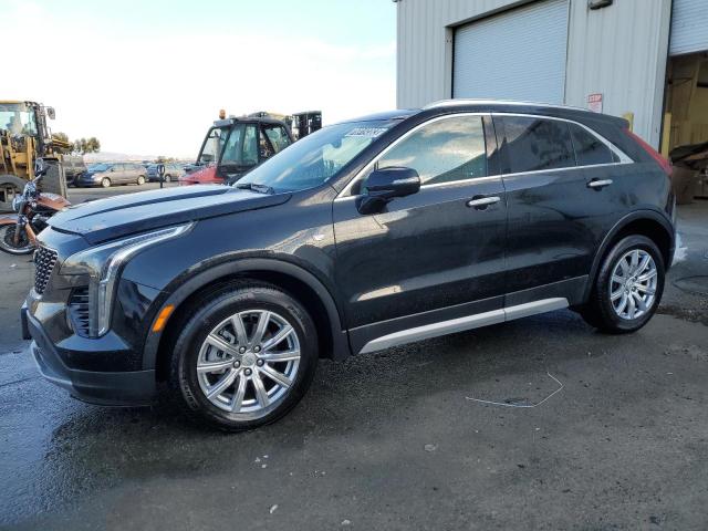 Изображение 1 2023 CADILLAC XT4 PREMIUM LUXURY 2023 с VIN 1GYFZCR45PF174395