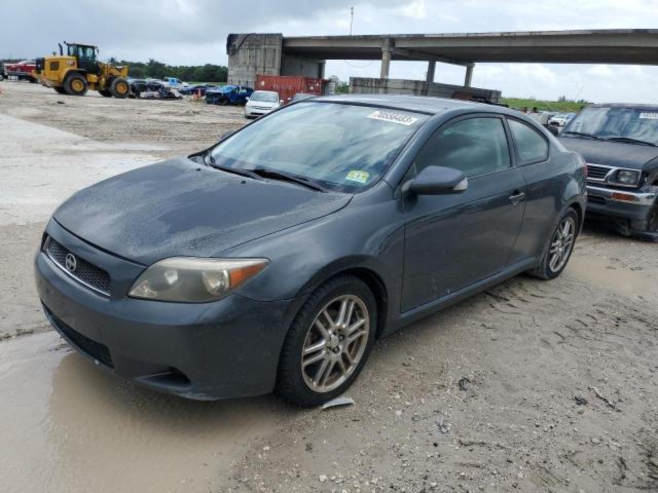 Obraz 1 z 2006 TOYOTA SCION TC 2006 z VIN JTKDE177860070181