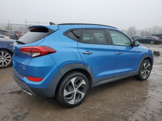 Obraz 3 z 2016 HYUNDAI TUCSON LIMITED 2016 z VIN KM8J3CA2XGU178865