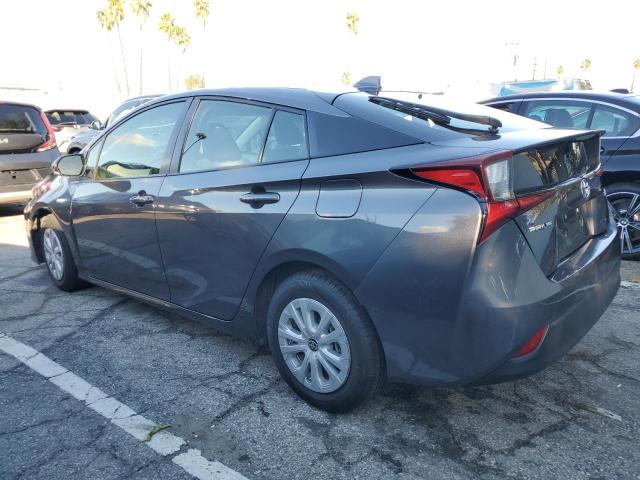 Image 2 of 2022 TOYOTA PRIUS NIGHT SHADE 2022 with VIN JTDKAMFU9N3163887