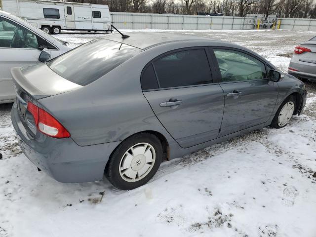 Image 3 of 2009 HONDA CIVIC HYBRID 2009 with VIN JHMFA362X9S016742
