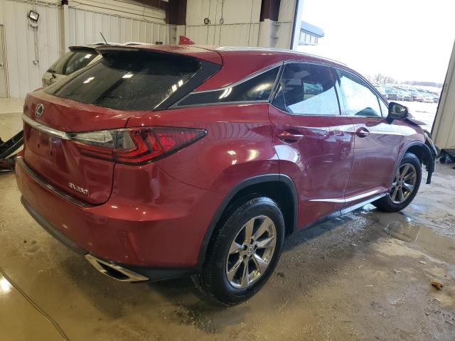 Изображение 3 2017 LEXUS RX 350 BASE 2017 с VIN 2T2BZMCA3HC065142