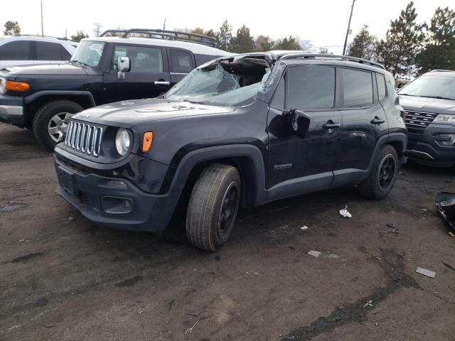 2018 JEEP RENEGADE LATITUDE 2018 image