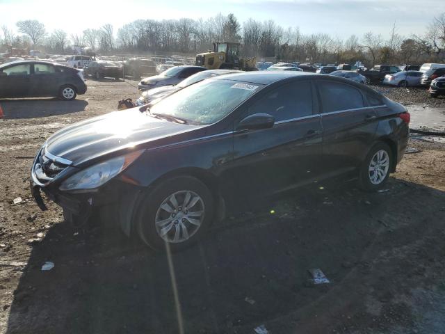 Obraz 1 z 2012 HYUNDAI SONATA GLS 2012 z VIN 5NPEB4AC1CH372700