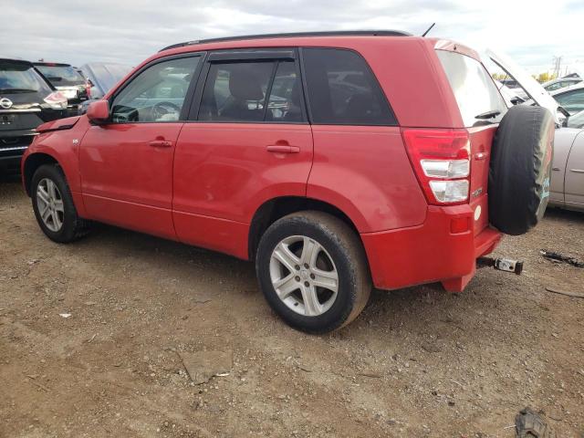 Image 2 of 2006 SUZUKI GRAND VITARA LUXURY 2006 with VIN JS3TD947764106266