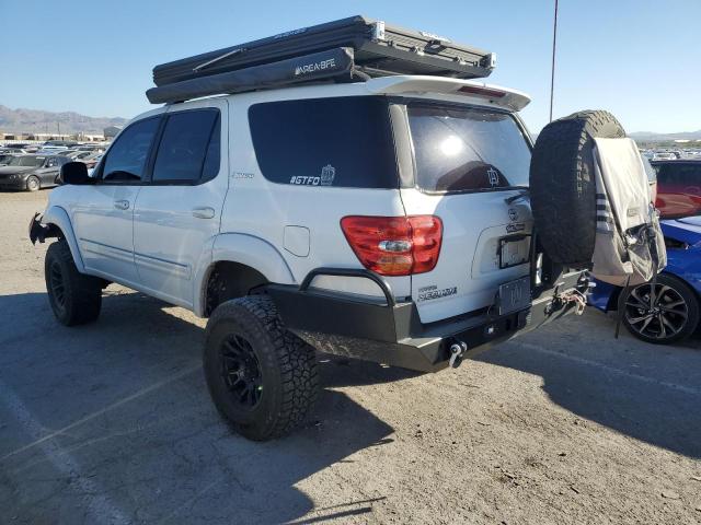 Image 2 of 2002 TOYOTA SEQUOIA LIMITED 2002 with VIN 5TDBT48AX2S129948