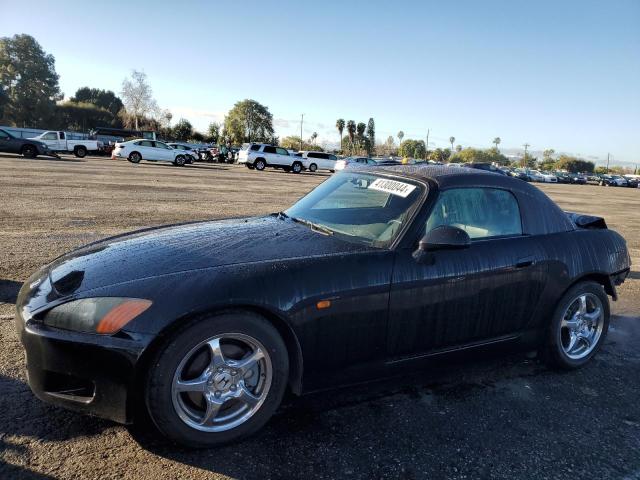 Image 1 of 2000 HONDA S2000  2000 with VIN JHMAP114XYT001950