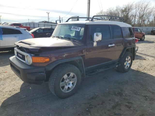 Изображение 1 2007 TOYOTA FJ CRUISER  2007 с VIN JTEBU11F670051787