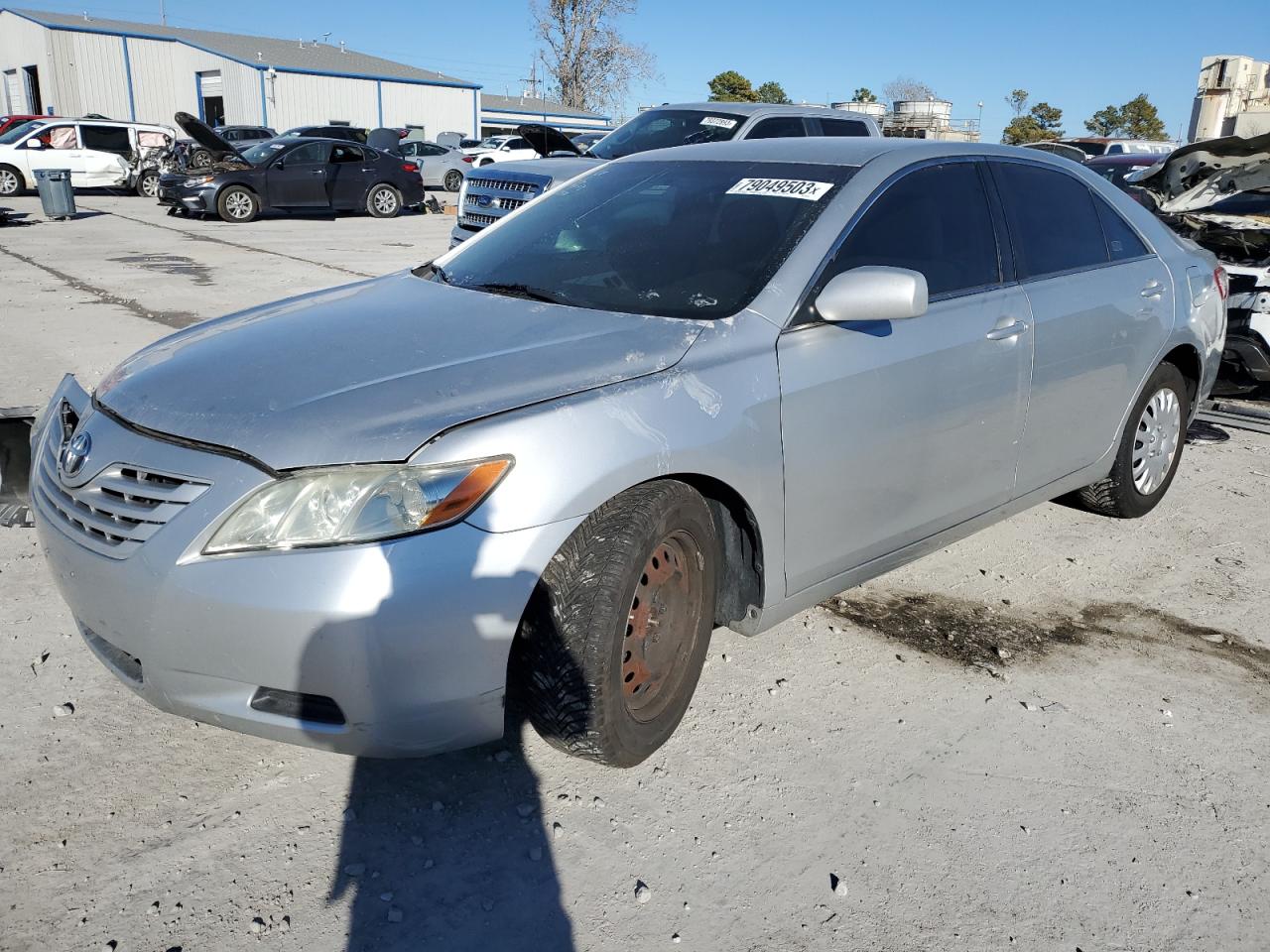 2009 TOYOTA CAMRY BASE 2009 image
