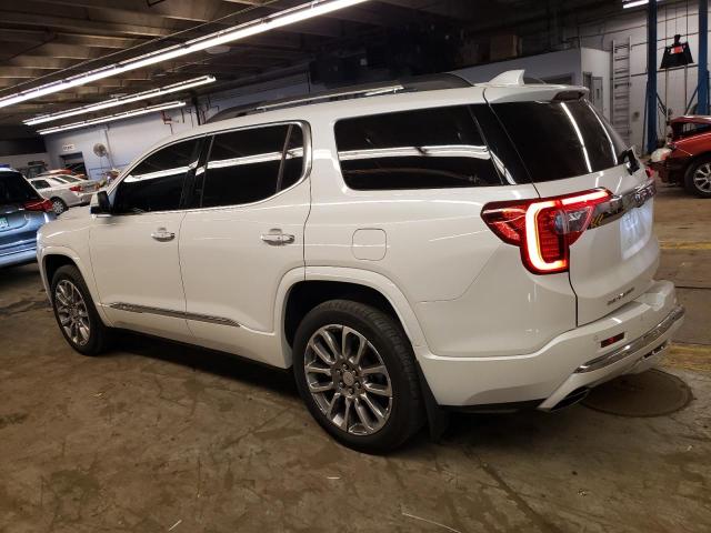 Image 2 of 2023 GMC ACADIA DENALI 2023 with VIN 1GKKNXLS1PZ129777