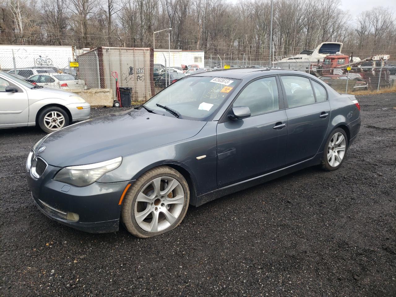 2008 BMW 535 I 2008 image