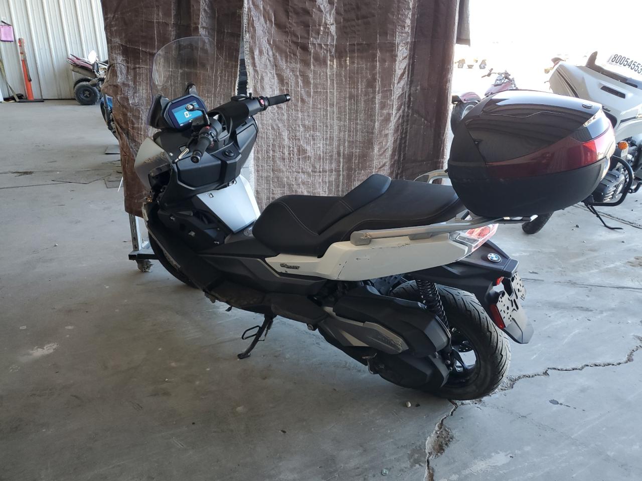 Obraz 3 z 2023 BMW C 400 GT 2023 z VIN WB40C6305PS904415