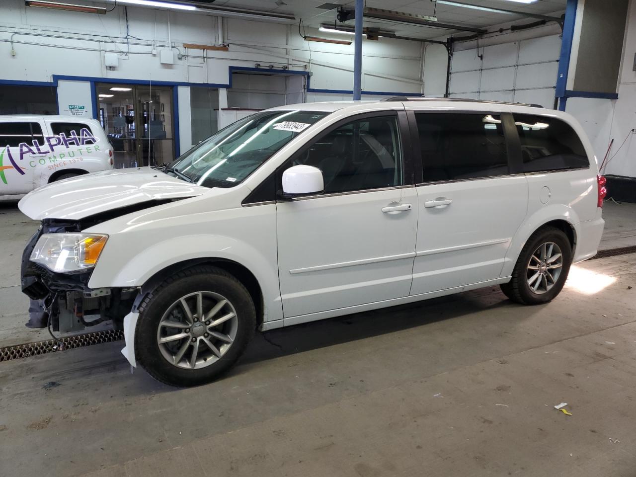 Изображение 2017 DODGE GRAND CARAVAN SXT 2017