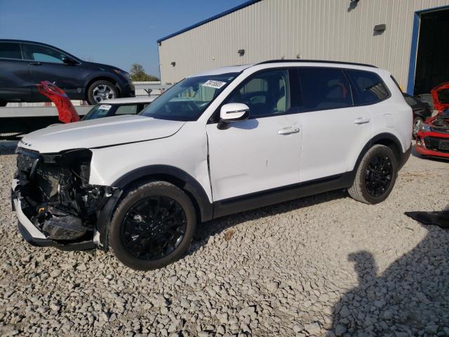 Obraz 2022 KIA TELLURIDE EX 2022