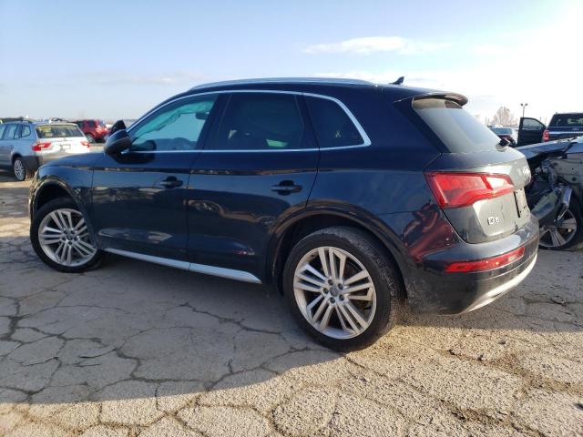 Image 2 of 2018 AUDI Q5 PREMIUM PLUS 2018 with VIN WA1BNAFY3J2068547