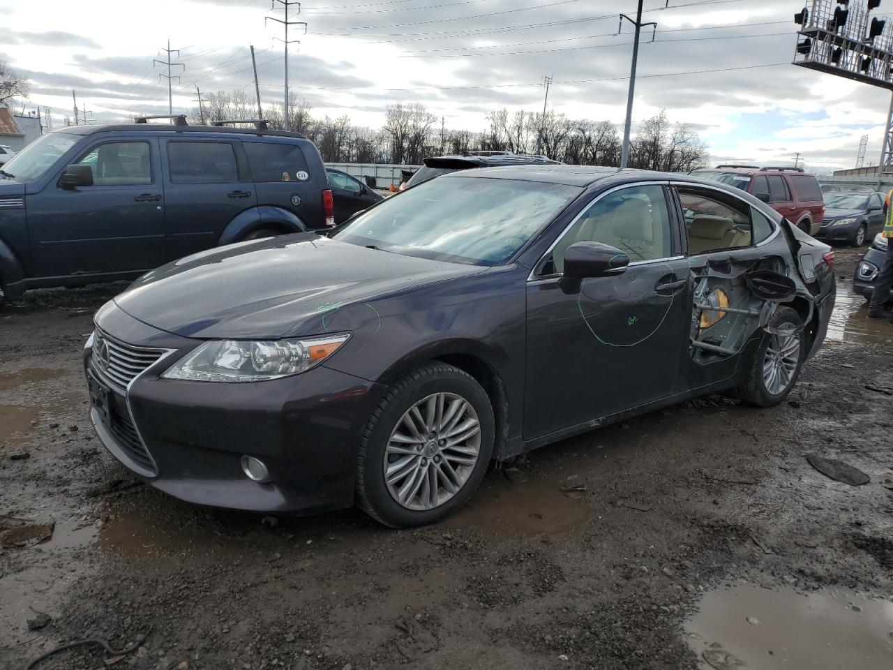 2013 LEXUS ES 350 2013 image