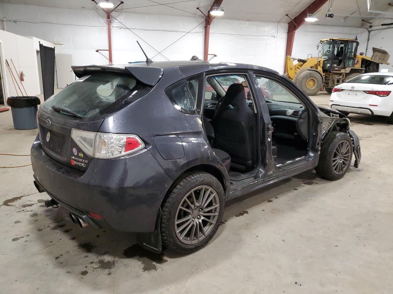 Obraz 3 z 2014 SUBARU IMPREZA WRX 2014 z VIN JF1GR7E64EG200152