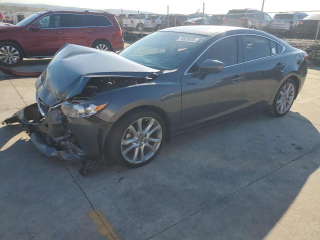 Image 1 of 2015 MAZDA 6 TOURING 2015 with VIN JM1GJ1V58F1194527